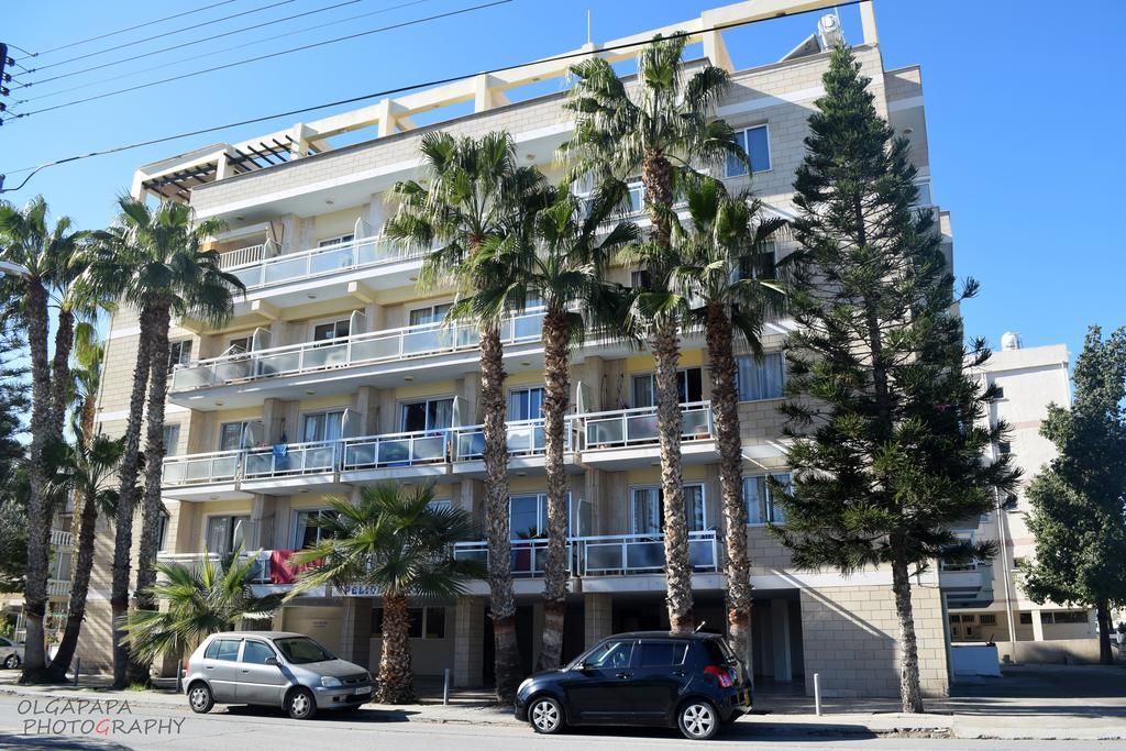 Pelides Apartments Larnaca Pokój zdjęcie