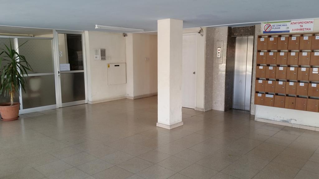 Pelides Apartments Larnaca Pokój zdjęcie