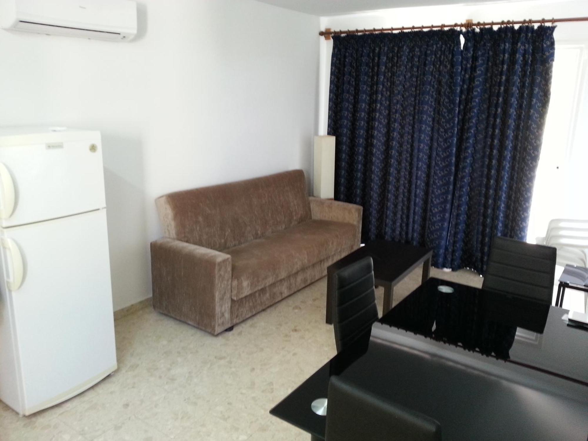 Pelides Apartments Larnaca Pokój zdjęcie