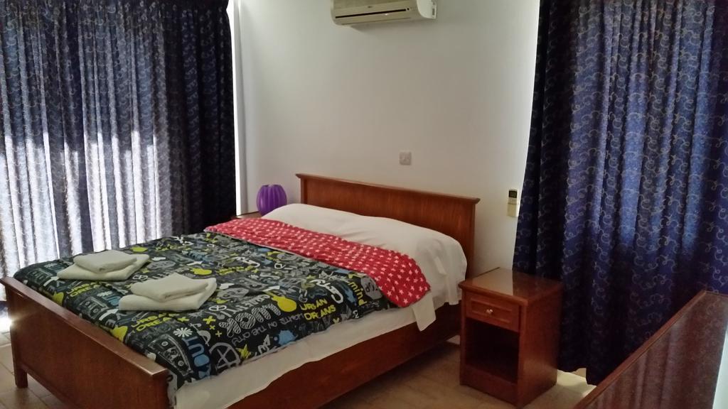 Pelides Apartments Larnaca Zewnętrze zdjęcie