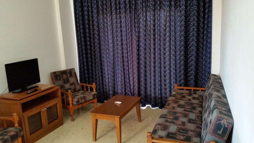 Pelides Apartments Larnaca Zewnętrze zdjęcie