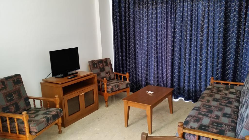 Pelides Apartments Larnaca Pokój zdjęcie