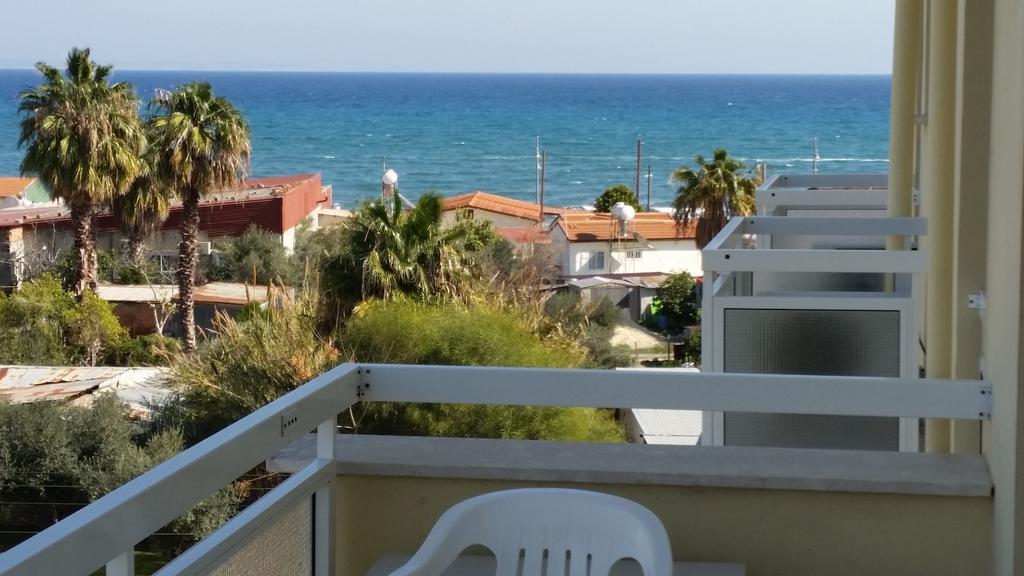 Pelides Apartments Larnaca Pokój zdjęcie