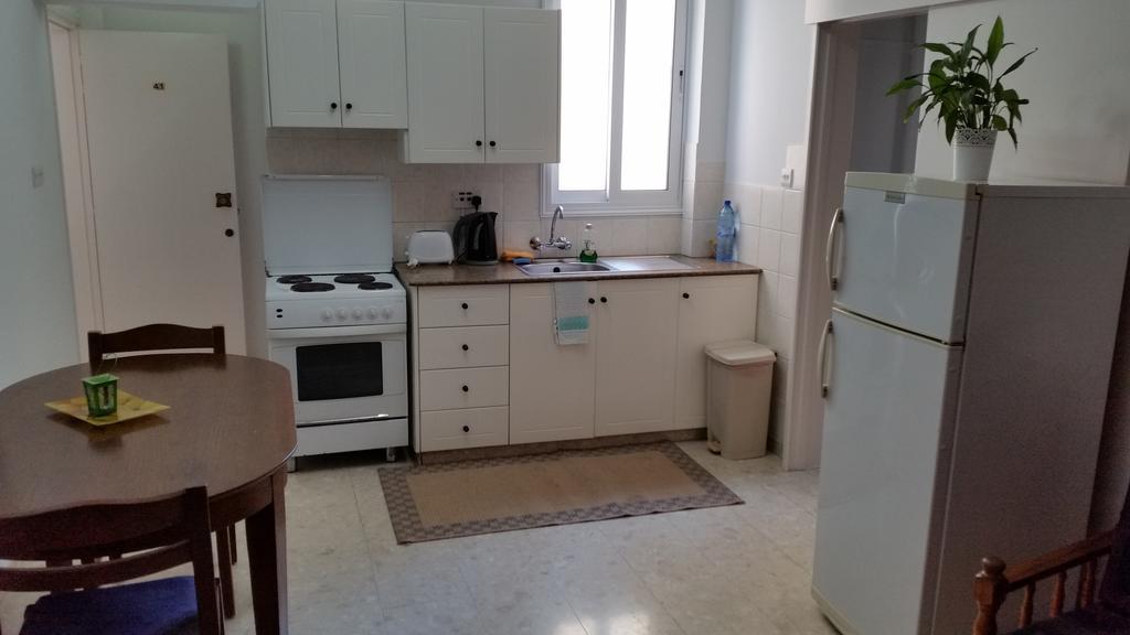 Pelides Apartments Larnaca Pokój zdjęcie