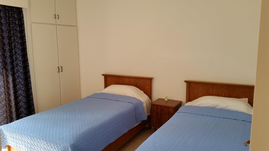 Pelides Apartments Larnaca Pokój zdjęcie