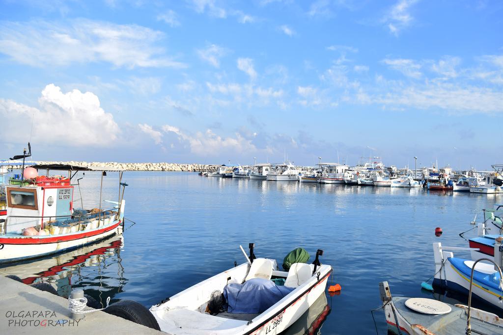 Pelides Apartments Larnaca Pokój zdjęcie