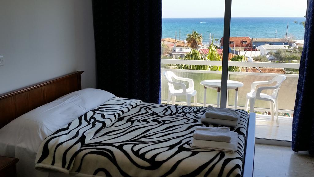 Pelides Apartments Larnaca Pokój zdjęcie