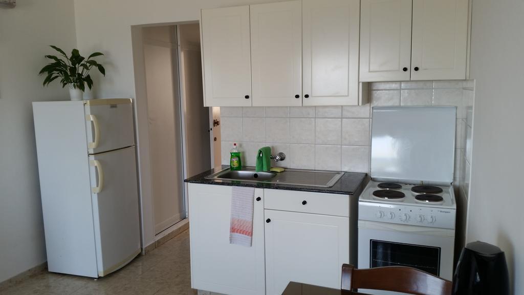 Pelides Apartments Larnaca Pokój zdjęcie