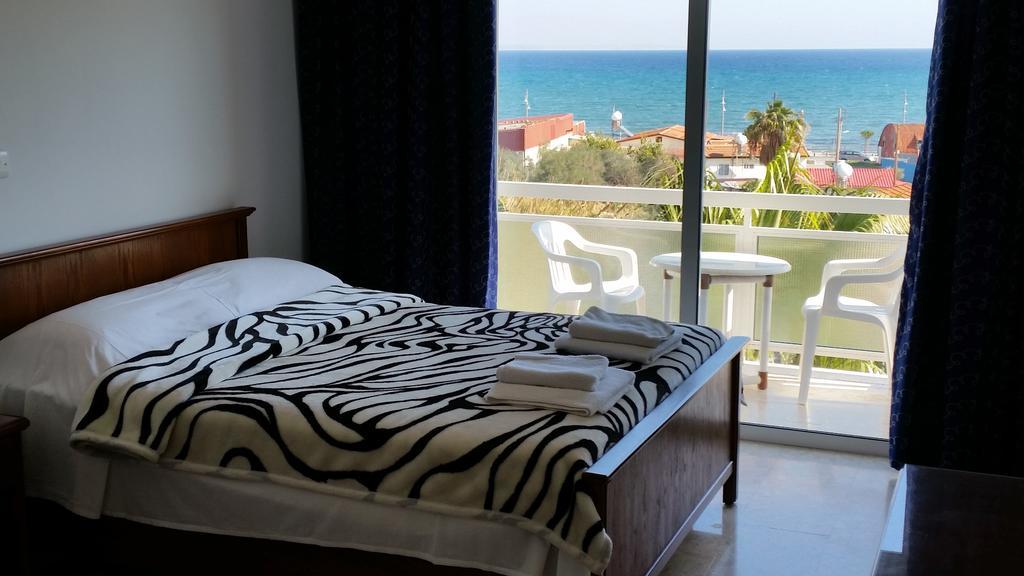 Pelides Apartments Larnaca Zewnętrze zdjęcie