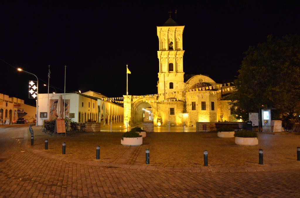 Pelides Apartments Larnaca Pokój zdjęcie